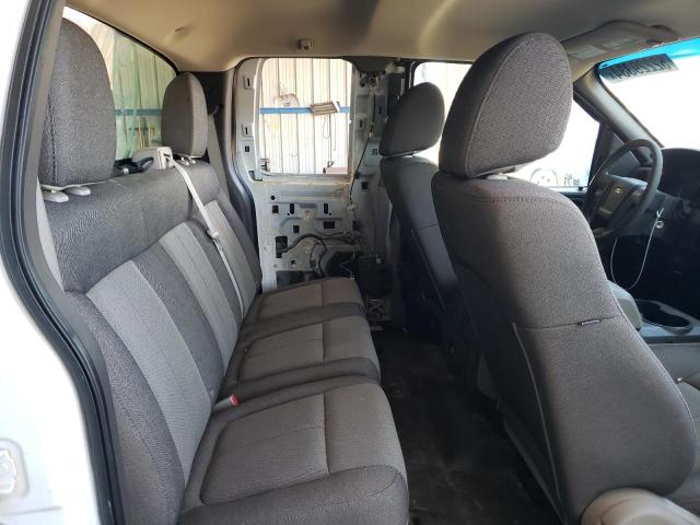 Photo 10 from auction – 2010 FORD F150 SUPER with VIN 1FTFX1EV7AKE39461