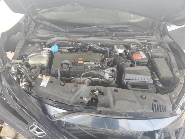 Photo 11 from auction – 2019 HONDA CIVIC LX with VIN 19XFC2F6XKE047264