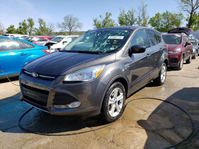 FORD ESCAPE SE 2016 with VIN 1FMCU0G75GUC66259 - Photo from auction
