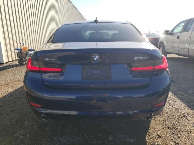 Photo 6 from auction – 2020 BMW 330XI with VIN 3MW5R7J03L8B26475