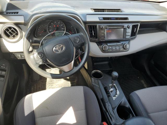 Photo 8 from auction – 2013 TOYOTA RAV4 XLE with VIN 2T3RFREVXDW046046