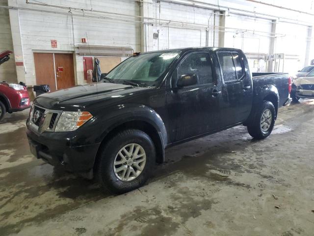NISSAN FRONTIER S 2019 with VIN 1N6AD0EV3KN787672 - Photo from auction