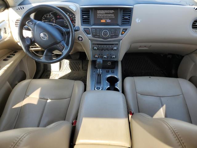 Photo 8 from auction – 2017 NISSAN PATHFINDER with VIN 5N1DR2MM4HC650746