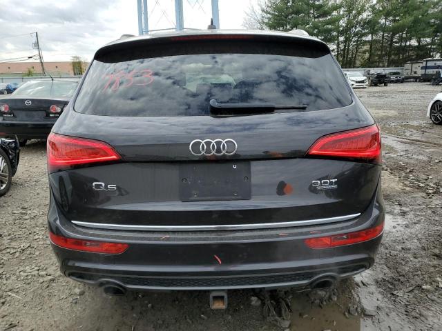 Photo 6 from auction – 2016 AUDI Q5 PREMIUM with VIN WA1D7AFP9GA135516