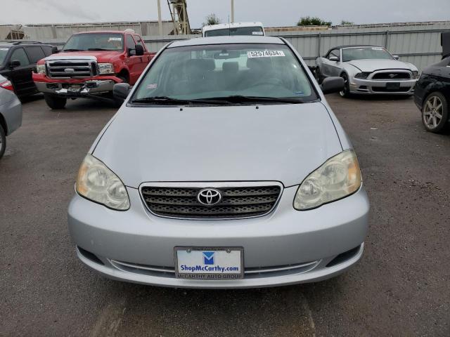 Photo 5 from auction – 2007 TOYOTA COROLLA CE with VIN 2T1BR32E57C815206