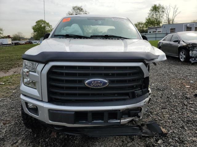 Photo 5 from auction – 2015 FORD F150 SUPER with VIN 1FTEW1EG4FFC66546