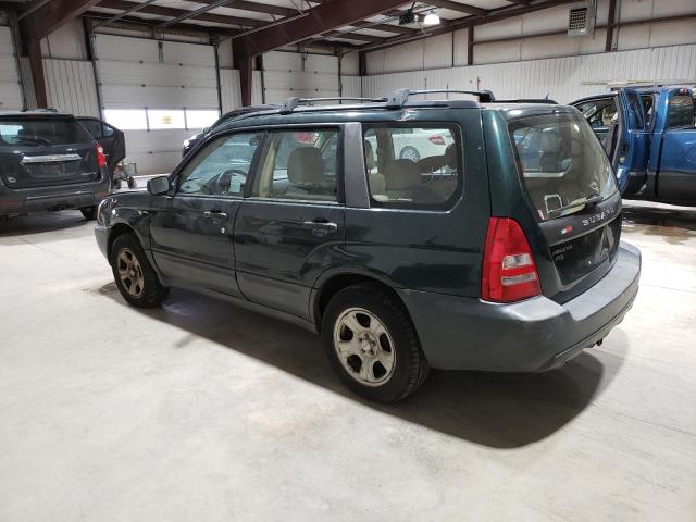 Фото 2 с аукциона – 2005 SUBARU FORESTER 2 с VIN JF1SG63665H754932