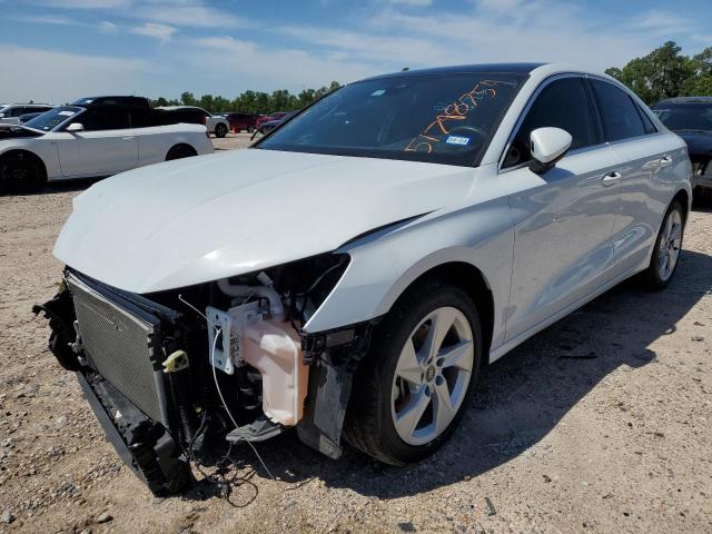 AUDI A3 PREMIUM 2022 with VIN WAUAUDGY3NA092800 - Photo from auction