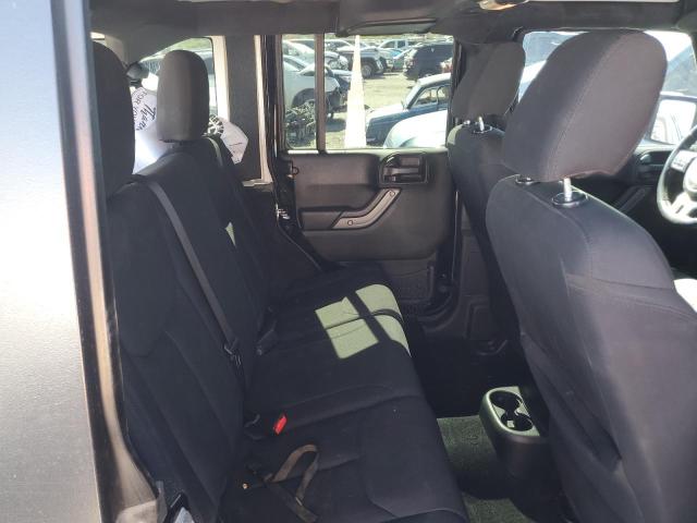 Photo 10 from auction – 2017 JEEP WRANGLER U with VIN 1C4BJWDG0HL596589