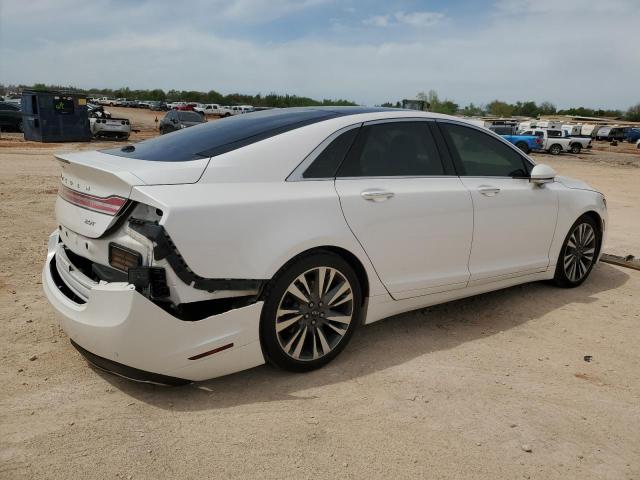 Photo 3 from auction – 2017 LINCOLN MKZ SELECT with VIN 3LN6L5C96HR614082