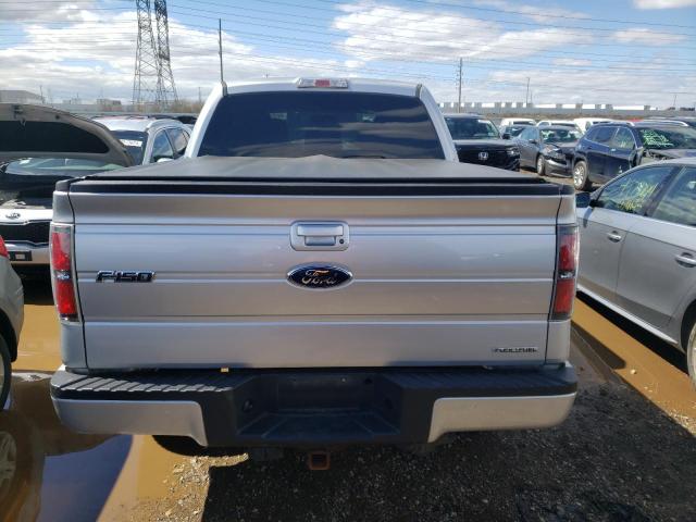 Photo 6 from auction – 2011 FORD F150 SUPER with VIN 1FTFW1EF6BFA35914