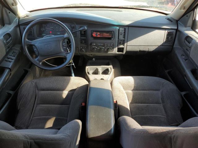 Photo 8 from auction – 2002 DODGE DURANGO SL with VIN 1B4HS48NX2F214284