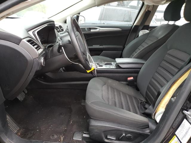 Photo 7 from auction – 2019 FORD FUSION SE with VIN 3FA6P0LU7KR157649