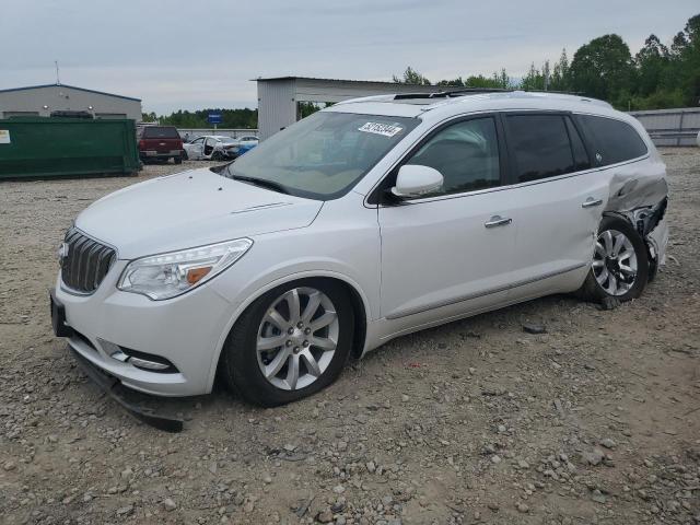 BUICK ENCLAVE 2016 with VIN 5GAKRCKDXGJ201393 - Photo from auction