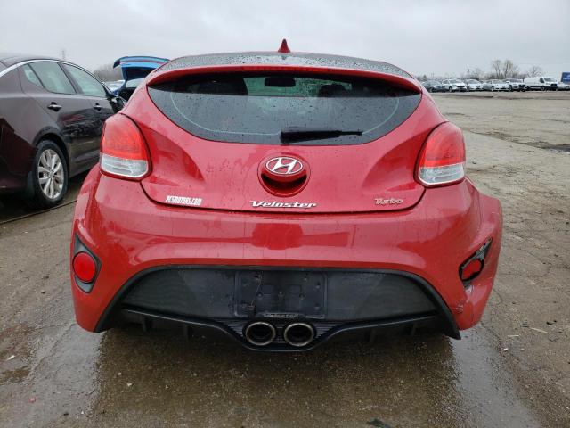Photo 6 from auction – 2013 HYUNDAI VELOSTER T with VIN KMHTC6AE7DU167984