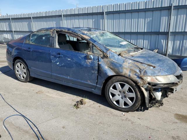 Photo 4 from auction – 2011 HONDA CIVIC LX with VIN 19XFA1F59BE007734