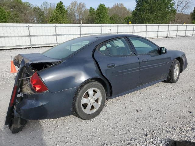 Photo 3 from auction – 2008 PONTIAC GRAN PRIX with VIN 2G2WP552581156391
