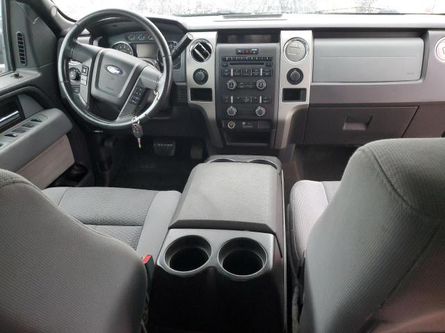 Photo 8 from auction – 2012 FORD F150 SUPER with VIN 1FTFX1ET5CFB39136
