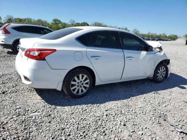 Photo 3 from auction – 2017 NISSAN SENTRA S with VIN 3N1AB7AP2HY348275