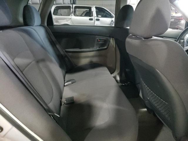 Photo 10 from auction – 2005 KIA SPECTRA5 with VIN KNAFE161055142146