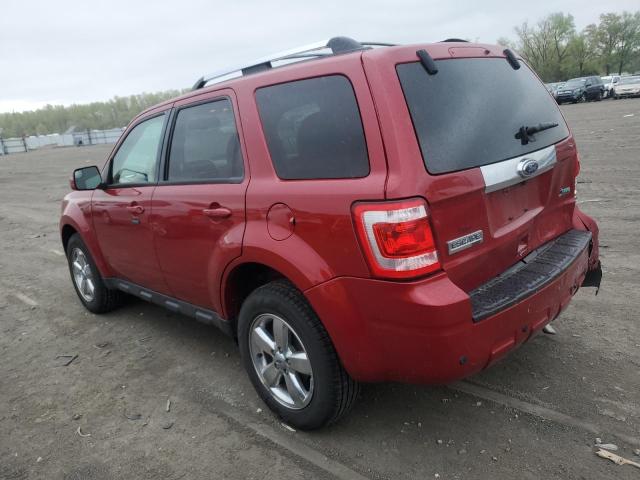 Photo 2 from auction – 2010 FORD ESCAPE 4D with VIN 1FMCU0EG5AKC62430