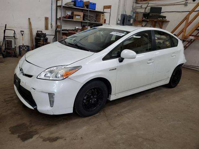 TOYOTA PRIUS 2014 with VIN JTDKN3DU0E1745289 - Photo from auction