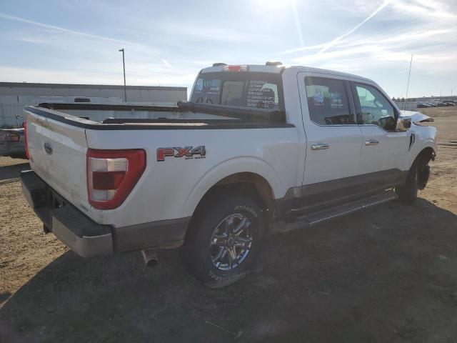 Photo 3 from auction – 2021 FORD F150 SUPER with VIN 1FTFW1E81MFA27563