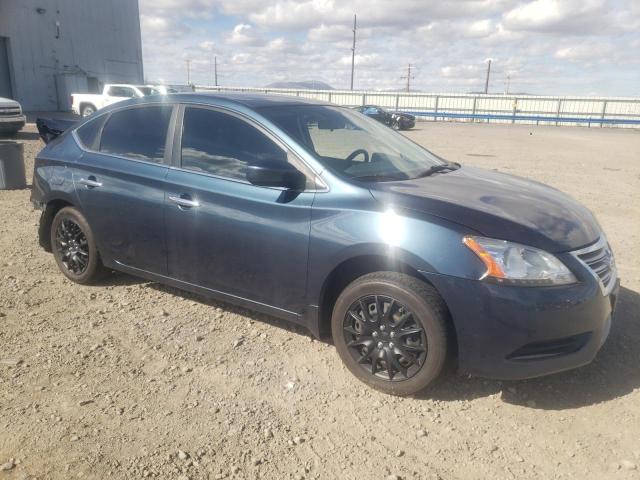 Photo 4 from auction – 2014 NISSAN SENTRA S with VIN 3N1AB7AP7EY308513