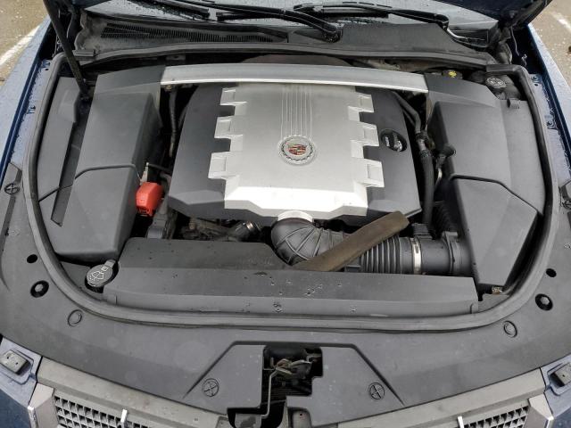 Photo 11 from auction – 2009 CADILLAC CTS HI FEA with VIN 1G6DS57V590103487