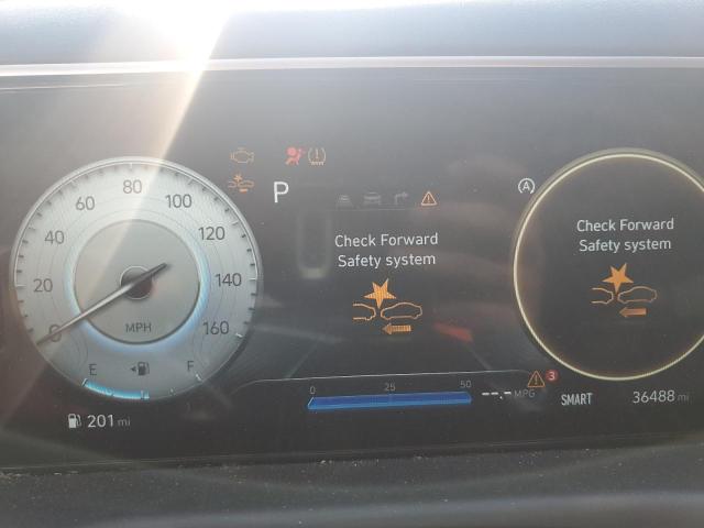 Photo 9 from auction – 2023 HYUNDAI TUCSON LIM with VIN 5NMJECAE7PH203821