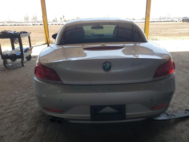Photo 6 from auction – 2011 BMW Z4 SDRIVE3 with VIN WBALM5C55BE379716