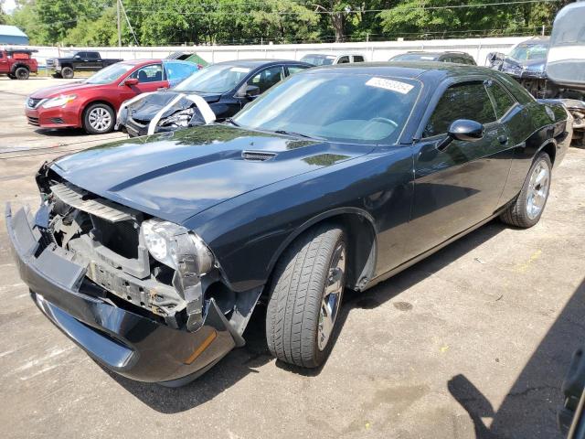 DODGE CHALLENGER 2014 with VIN 2C3CDYAG3EH137288 - Photo from auction