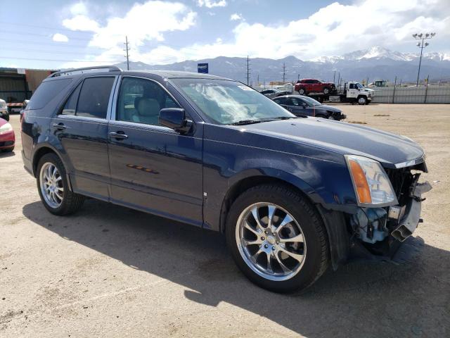 Photo 4 from auction – 2008 CADILLAC SRX with VIN 1GYEE637980103121