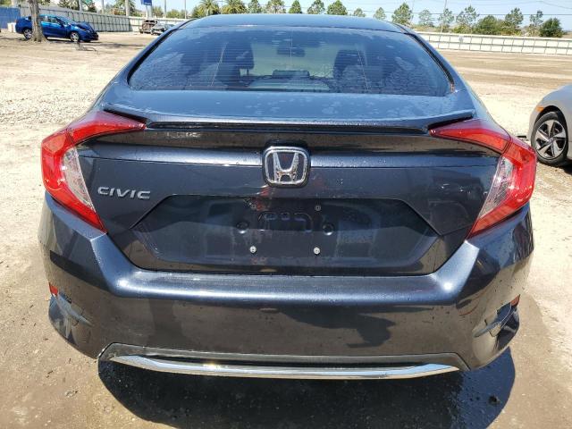 Photo 6 from auction – 2019 HONDA CIVIC LX with VIN 2HGFC2F60KH599801