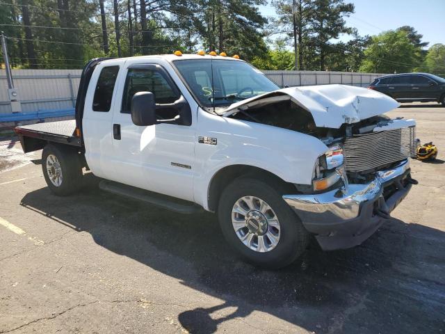 Photo 4 from auction – 2003 FORD F250 SUPER with VIN 1FTNX20F93EA69438