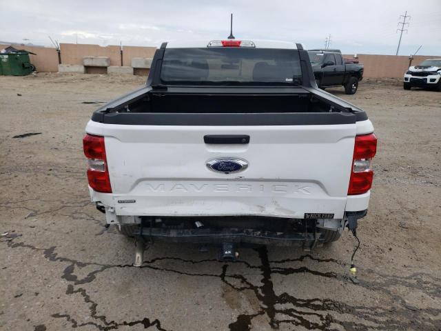 Photo 6 from auction – 2022 FORD MAVERICK X with VIN 3FTTW8E33NRA26547