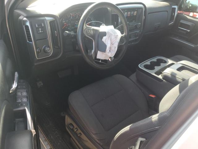 Photo 8 from auction – 2018 CHEVROLET SILVERADO with VIN 1GCRCREC9JZ138459