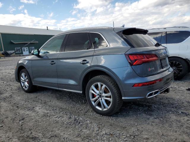 Photo 2 from auction – 2018 AUDI SQ5 PREMIU with VIN WA1A4AFY2J2217531