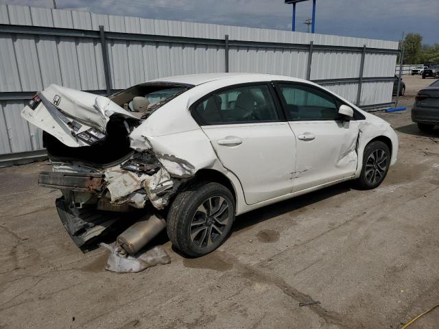 Photo 3 from auction – 2014 HONDA CIVIC EX with VIN 2HGFB2F85EH558797