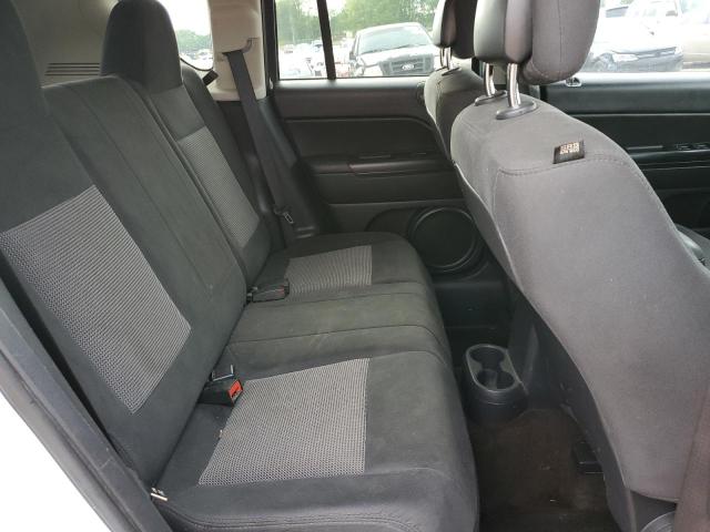 Photo 10 from auction – 2014 JEEP COMPASS SP with VIN 1C4NJCBA0ED524131