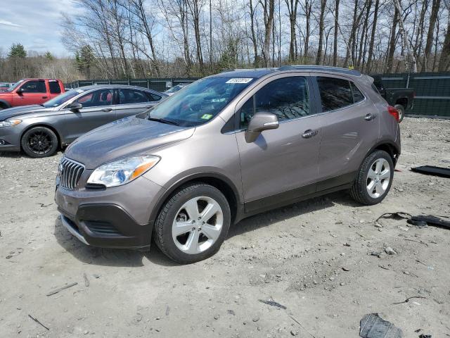 BUICK ENCORE 2015 with VIN KL4CJASB8FB193018 - Photo from auction