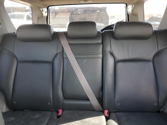 Photo 10 from auction – 2007 TOYOTA 4RUNNER SR with VIN JTEBU14R778094557