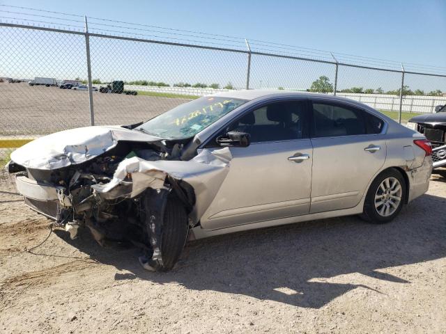 NISSAN ALTIMA 2.5 2017 with VIN 1N4AL3AP1HN340190 - Photo from auction