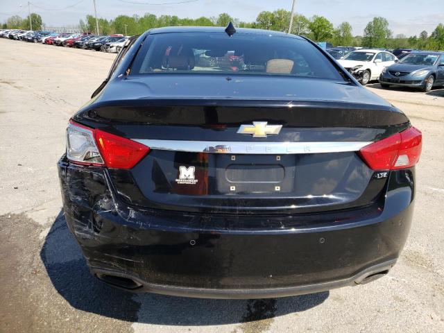 Photo 6 from auction – 2014 CHEVROLET IMPALA LTZ with VIN 2G1155S32E9272968
