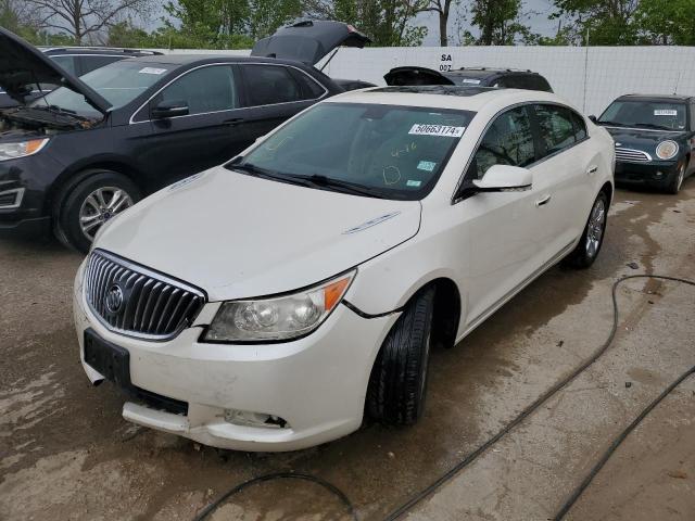 BUICK LACROSSE 2013 with VIN 1G4GC5E37DF264420 - Photo from auction