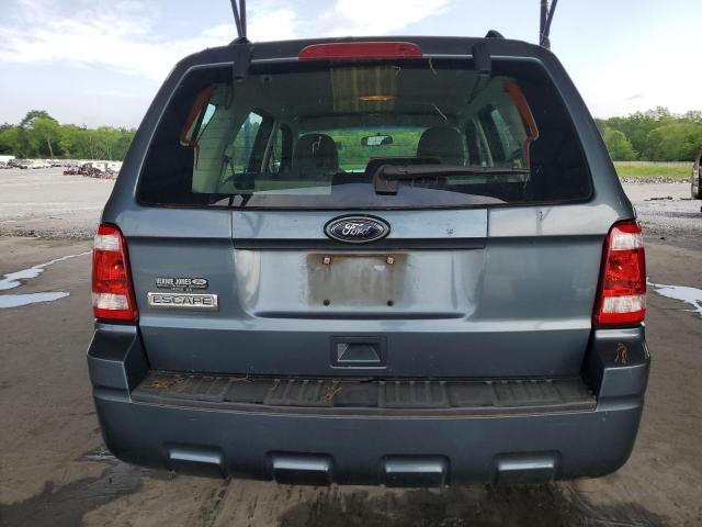 Photo 6 from auction – 2010 FORD ESCAPE XLS with VIN 1FMCU0C77AKD16443