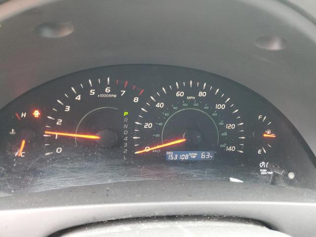 Photo 9 from auction – 2009 TOYOTA CAMRY BASE with VIN 4T1BE46K89U837428
