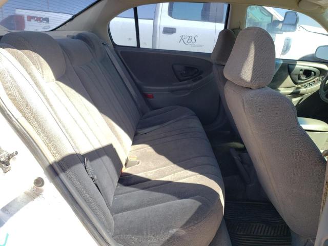 Photo 10 from auction – 2001 CHEVROLET MALIBU with VIN 1G1ND52J21M577175