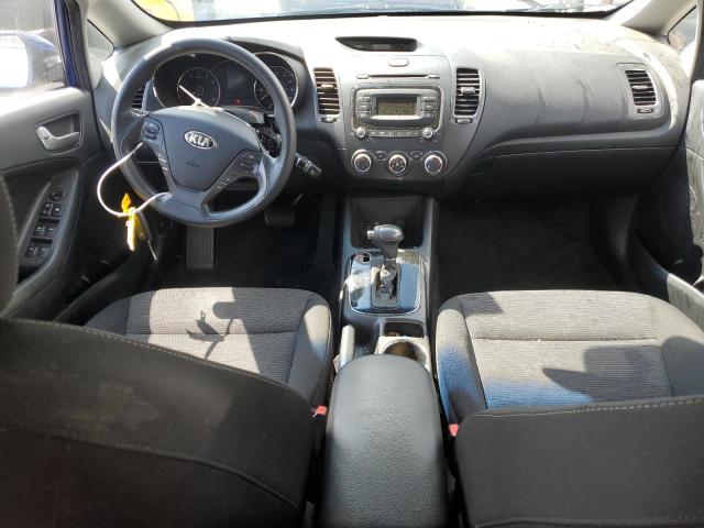 Photo 8 from auction – 2017 KIA FORTE LX with VIN 3KPFK4A76HE037435