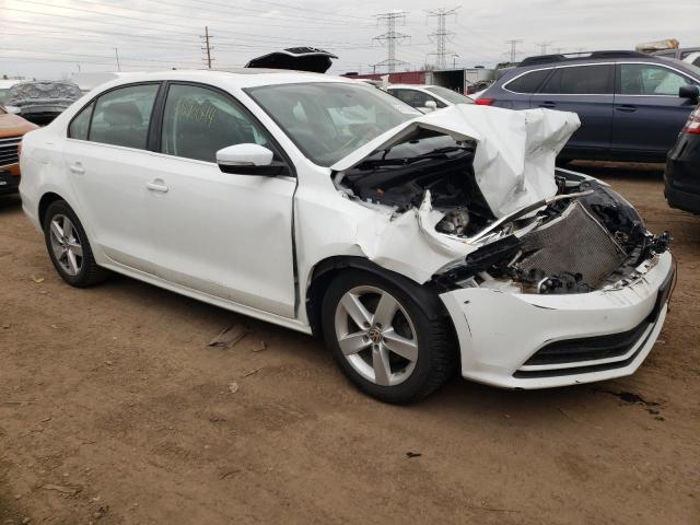 Photo 4 from auction – 2017 VOLKSWAGEN JETTA SE with VIN 3VWDB7AJ0HM383634